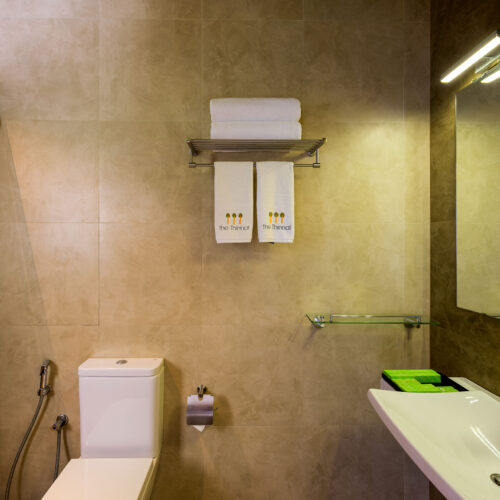 LUXURY SUITES  Thennai