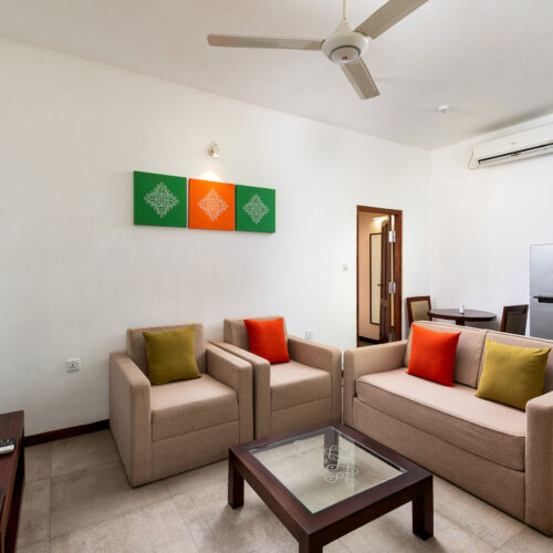 LUXURY SUITES  Thennai